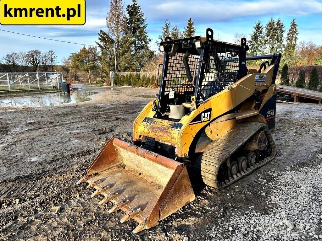 CAT 257 B Mini Pale Gommate