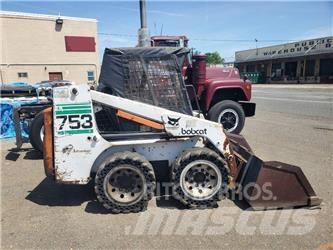 Bobcat 953G Mini Pale Gommate