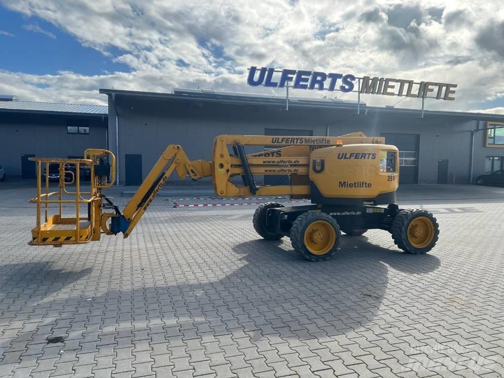 Genie Z 45 XC Piattaforme a braccio articolato