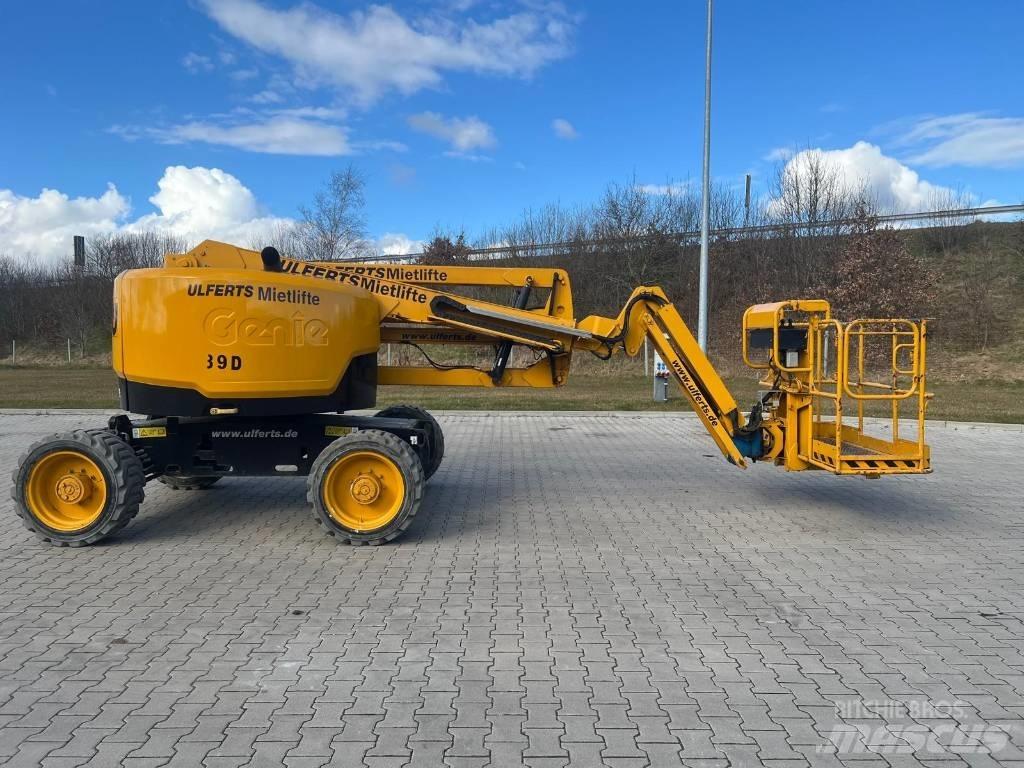 Genie Z 45 XC Piattaforme a braccio articolato