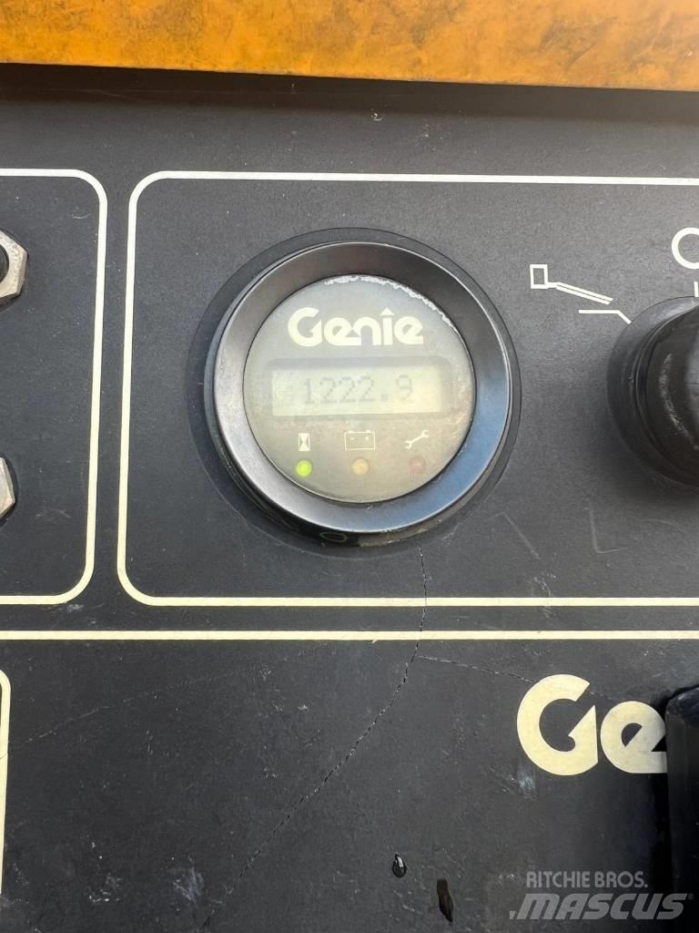 Genie Z 45 XC Piattaforme a braccio articolato