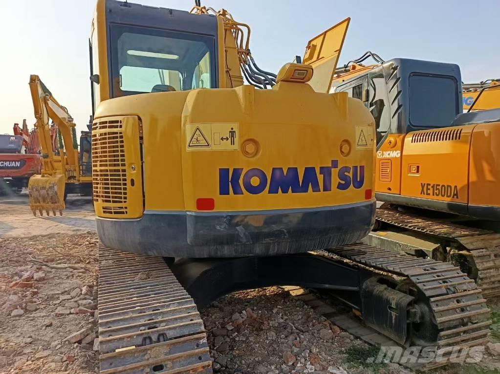 Komatsu PC 138 Escavatori cingolati