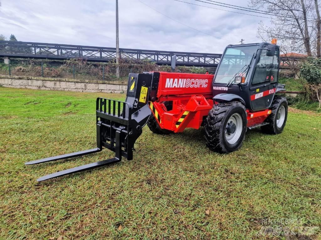 Manitou 1435 Sollevatori telescopici