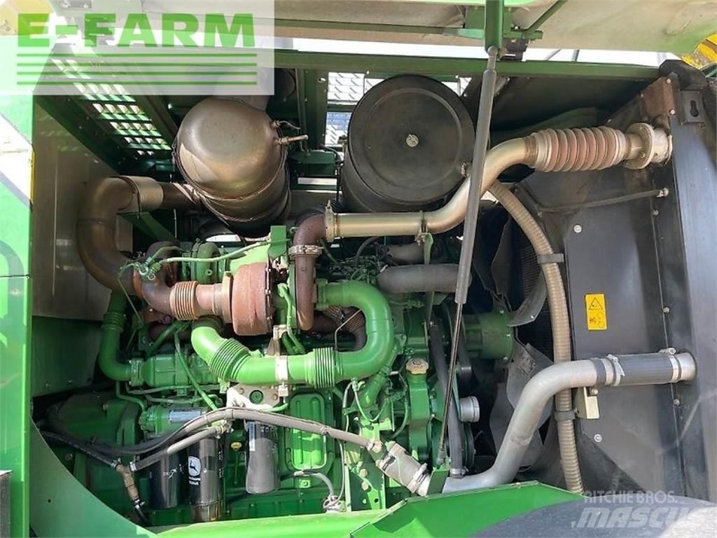 John Deere 7380 Trince semoventi