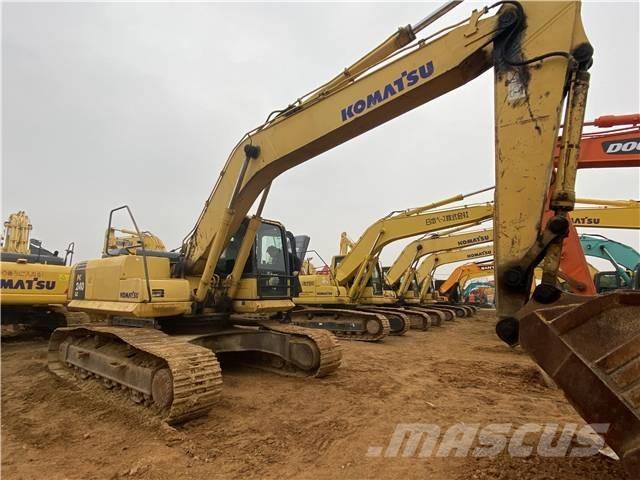 Komatsu PC 240 Escavatori cingolati