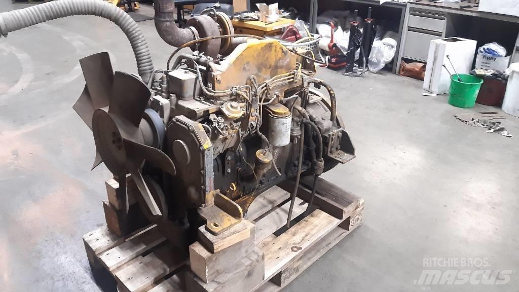 Cummins 6BTA5.9-C Motori