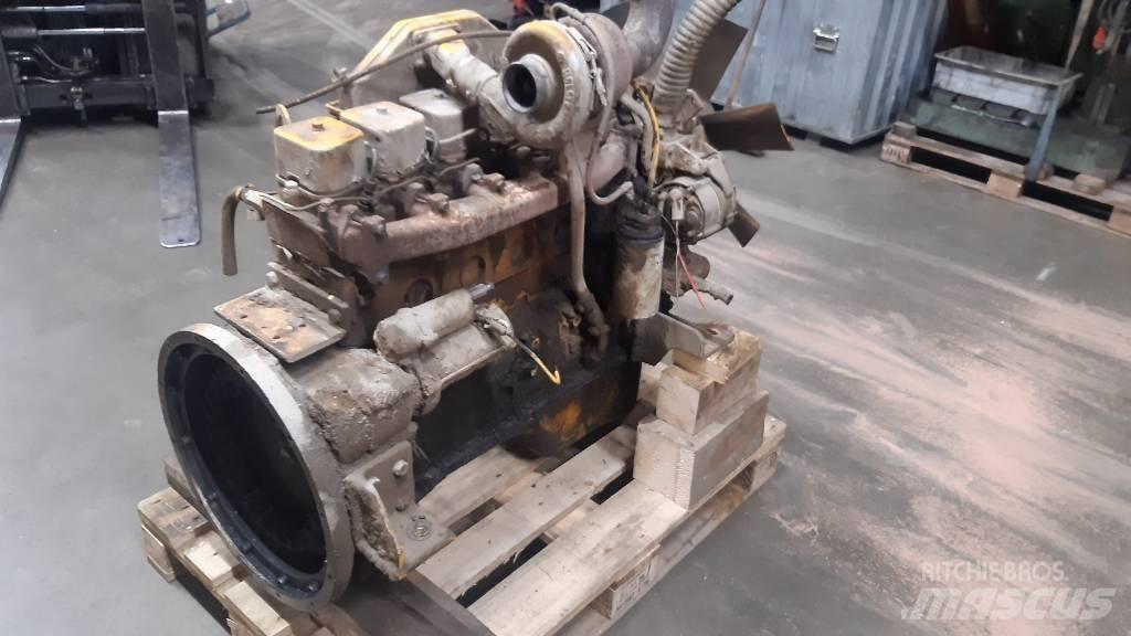 Cummins 6BTA5.9-C Motori