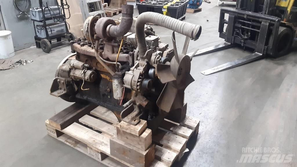 Cummins 6BTA5.9-C Motori