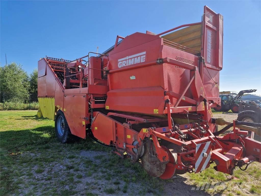 Grimme SE 150-60 Scava raccogli patate