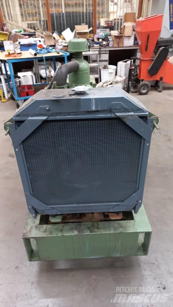 Iveco 33 kVA Generatori diesel