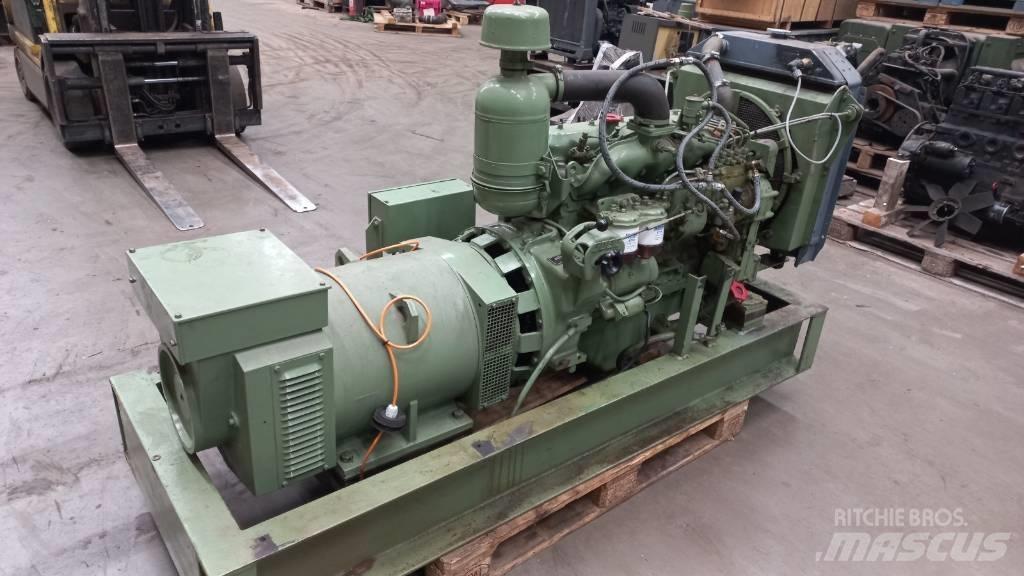 Iveco 33 kVA Generatori diesel