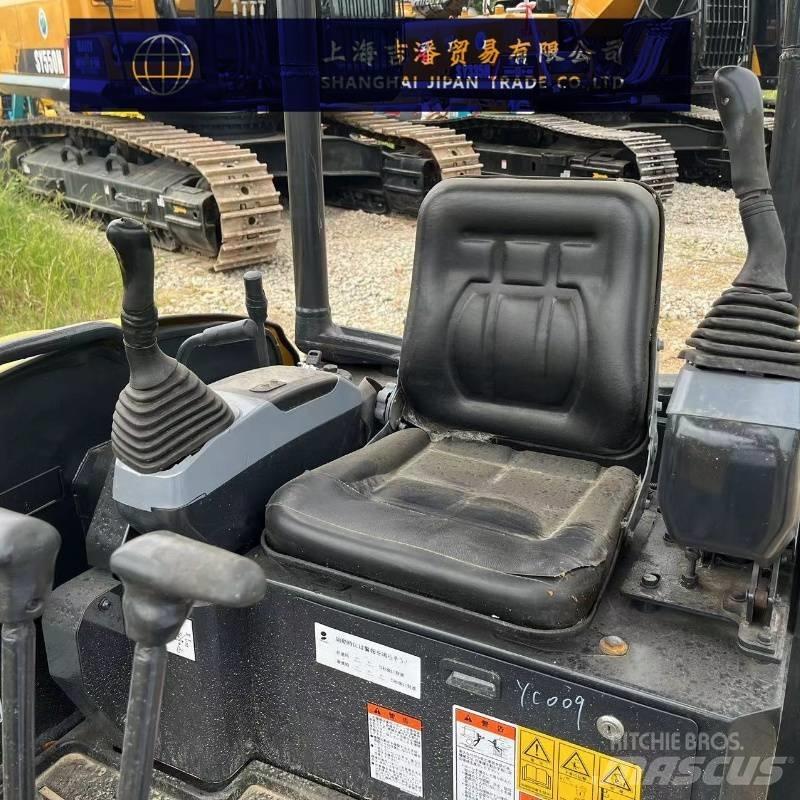 Komatsu PC 20 MR Miniescavatori
