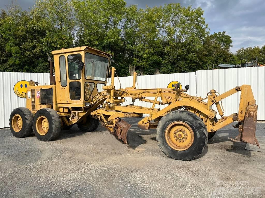 CAT 120 G Motorgraders