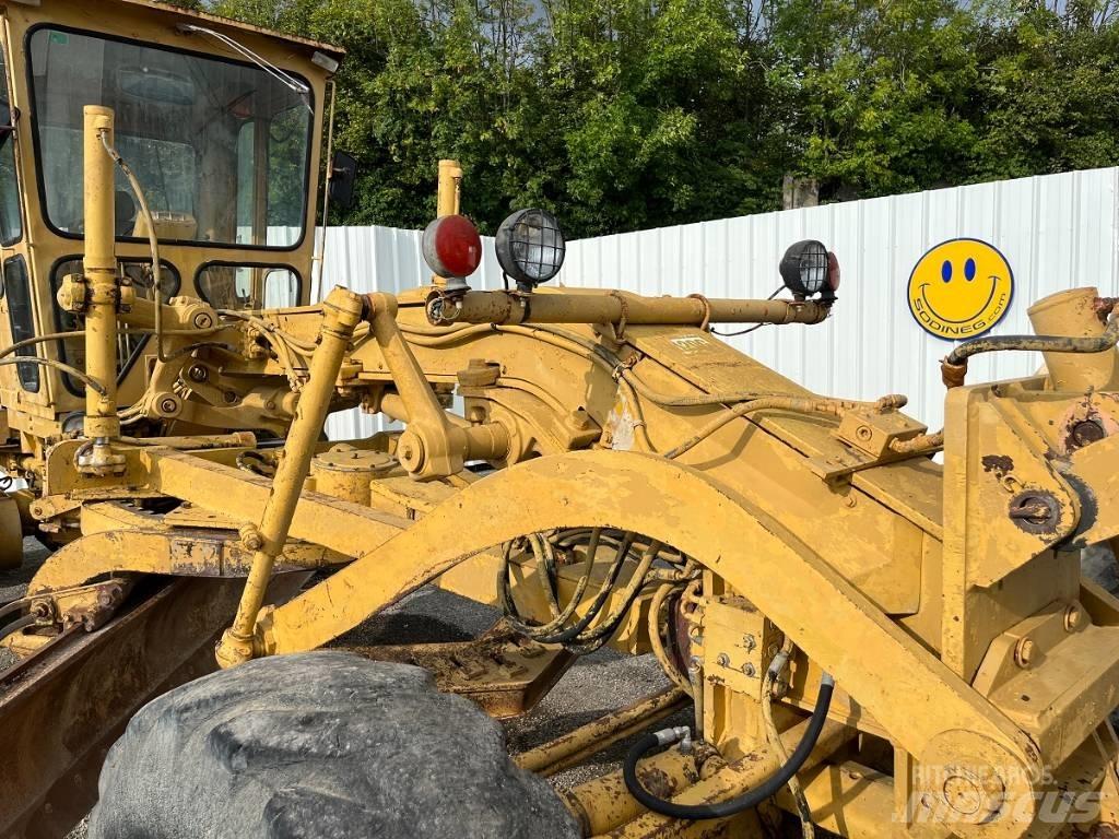 CAT 120 G Motorgraders