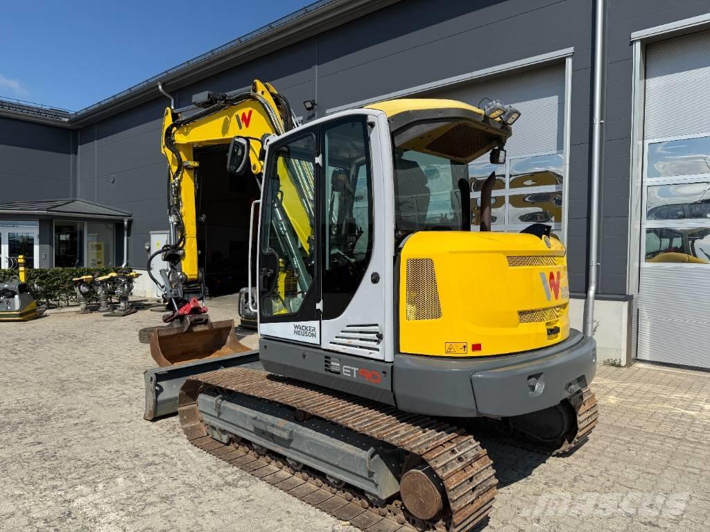 Wacker Neuson ET 90 Escavatori medi 7t - 12t