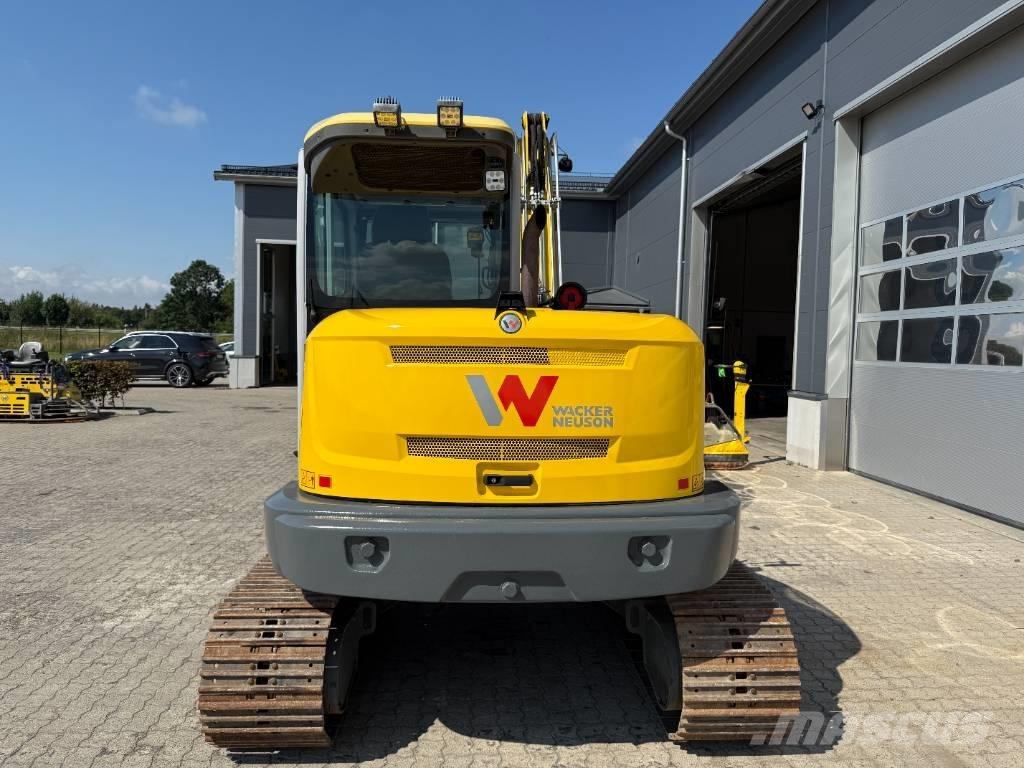 Wacker Neuson ET 90 Escavatori medi 7t - 12t
