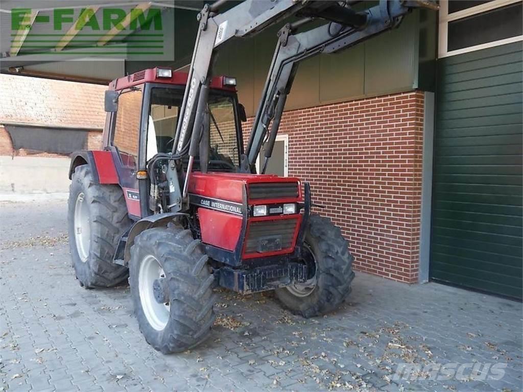 Case IH 844 xl+ Trattori