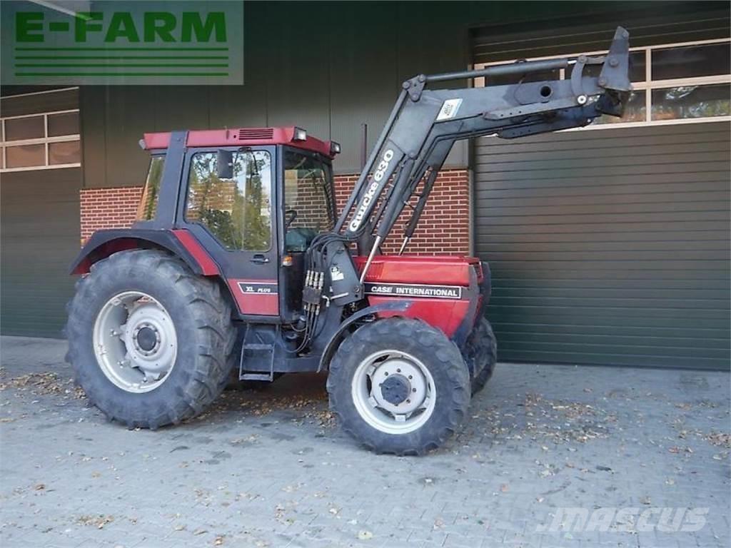 Case IH 844 xl+ Trattori