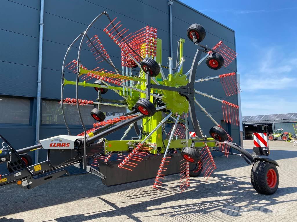 CLAAS Liner 3100 Falciandanatrici