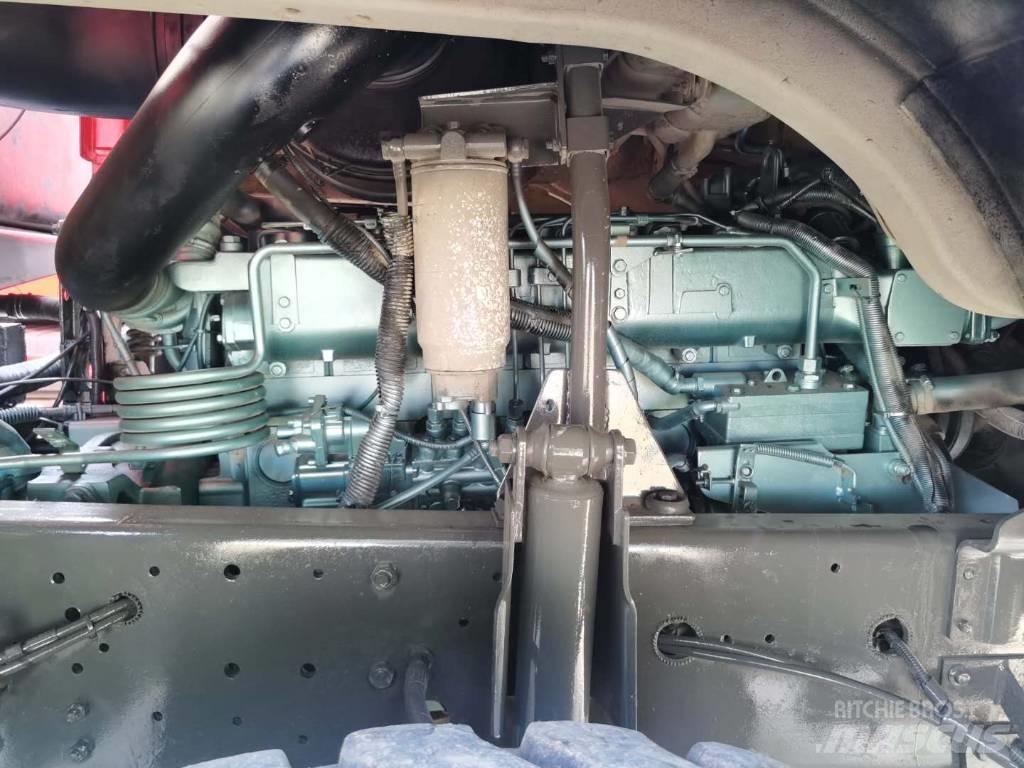 Howo 375 6x4 Camion ribaltabili
