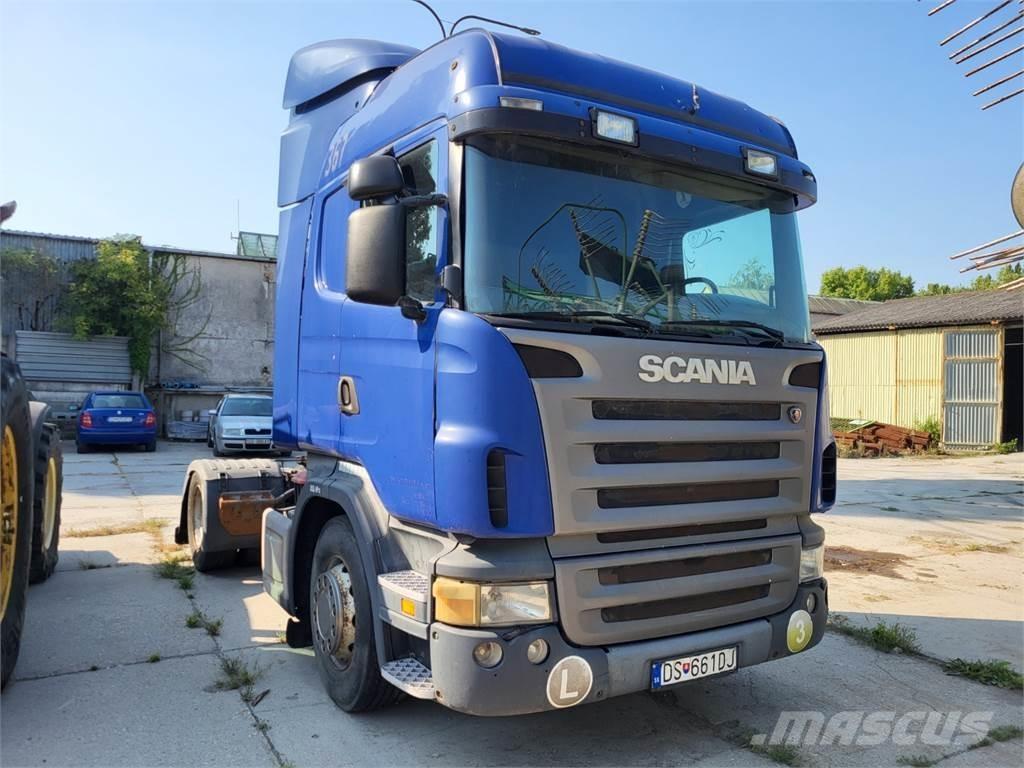 Scania R470 LA 4X2 Motrici e Trattori Stradali