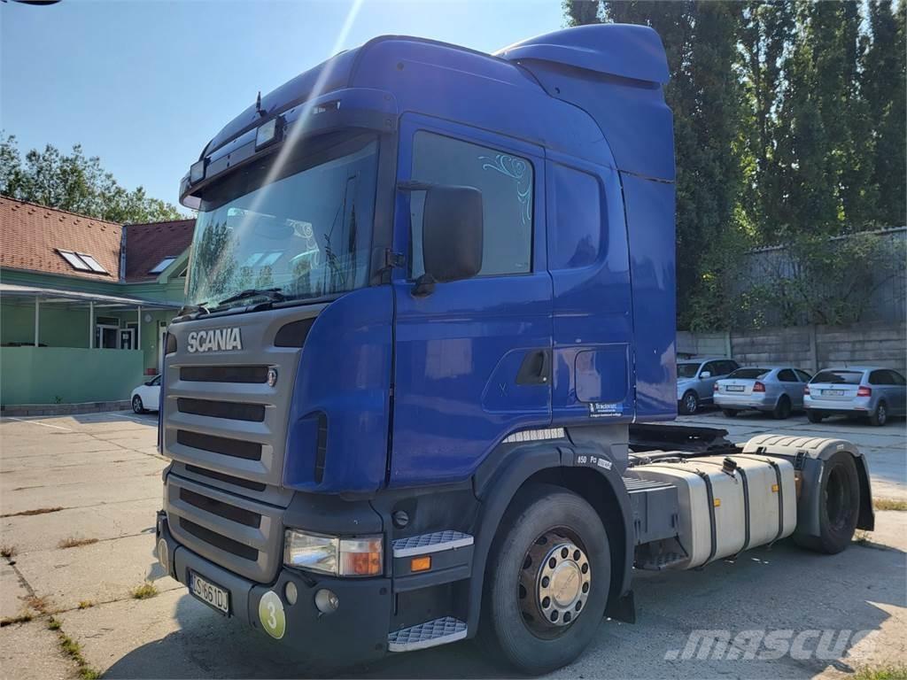 Scania R470 LA 4X2 Motrici e Trattori Stradali