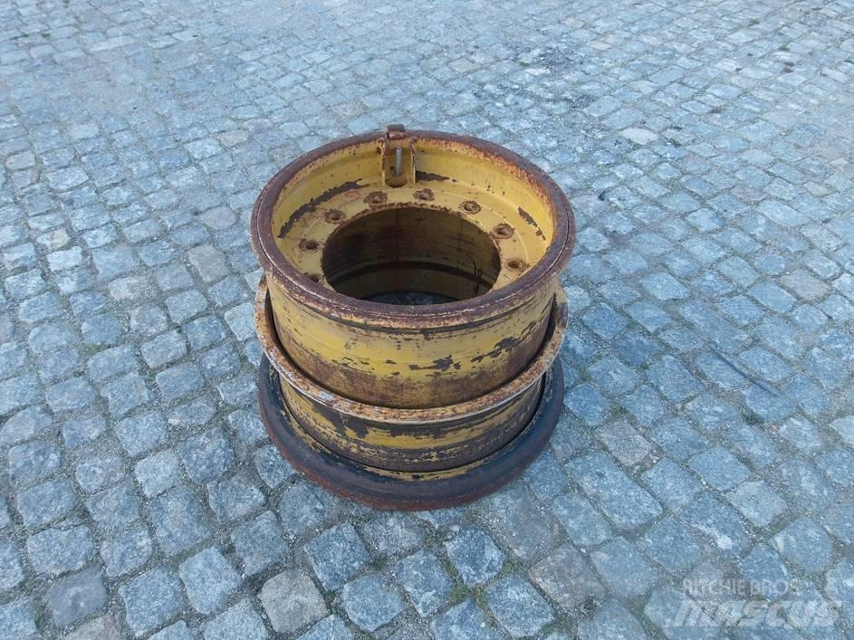 Volvo A 25 Pneumatici, ruote e cerchioni