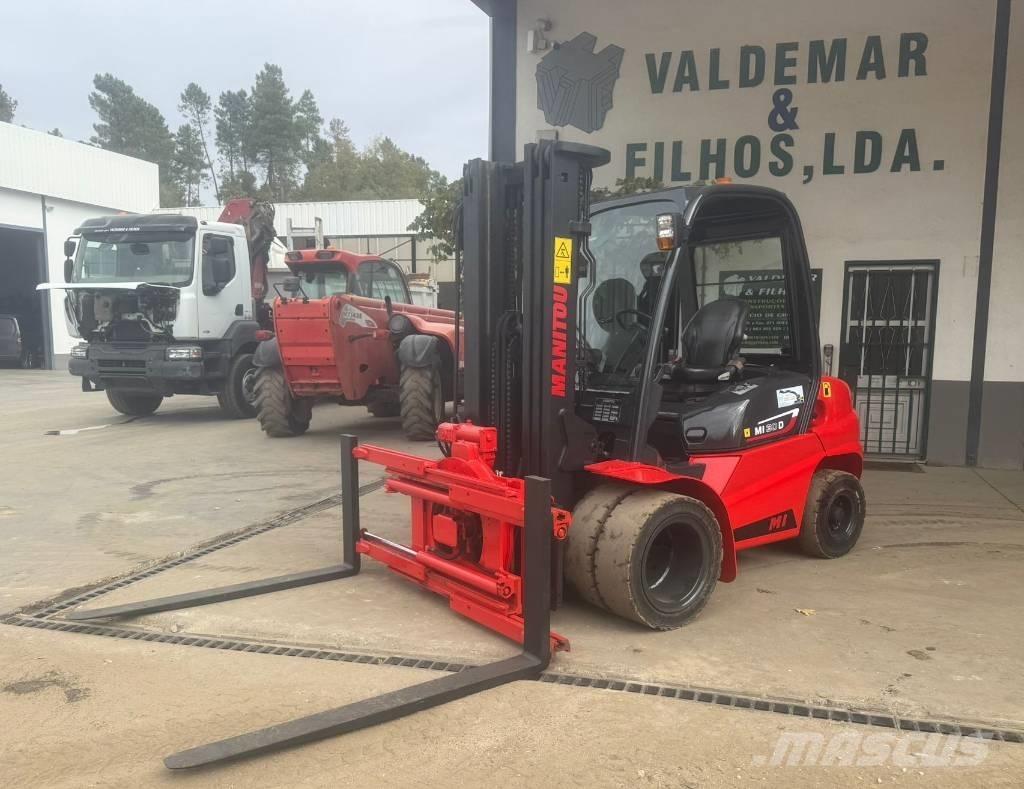 Manitou MI 30 D Carrelli elevatori diesel