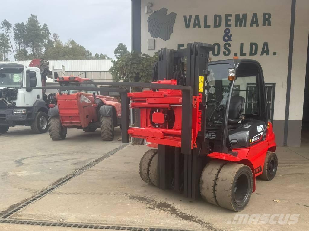Manitou MI 30 D Carrelli elevatori diesel