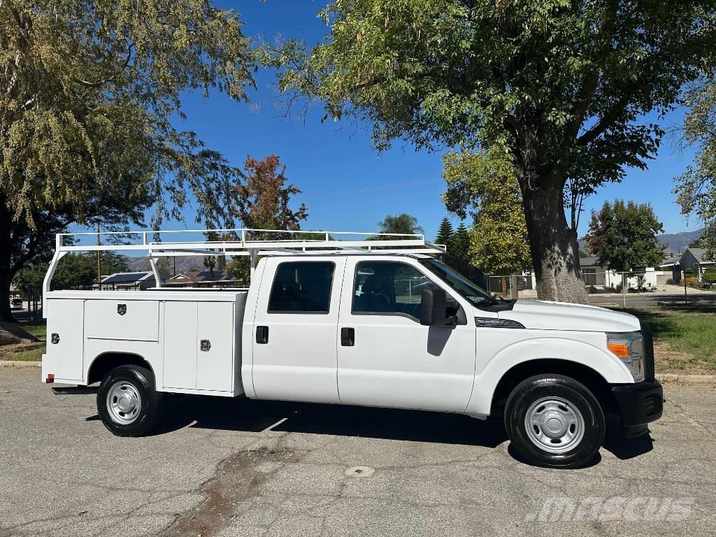 Ford F 350 Pick up/Fiancata ribaltabile