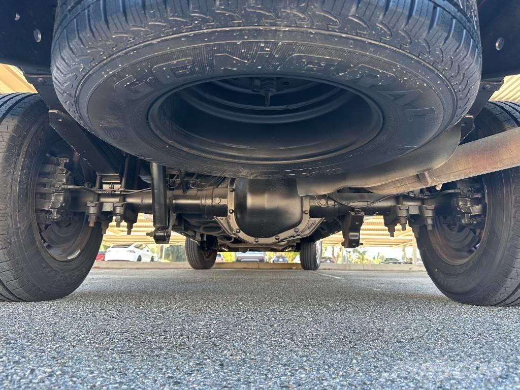 Ford F 350 Pick up/Fiancata ribaltabile