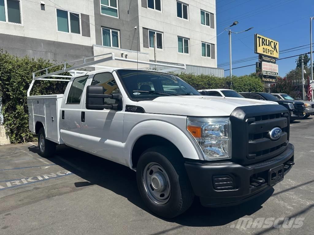 Ford F 350 Pick up/Fiancata ribaltabile