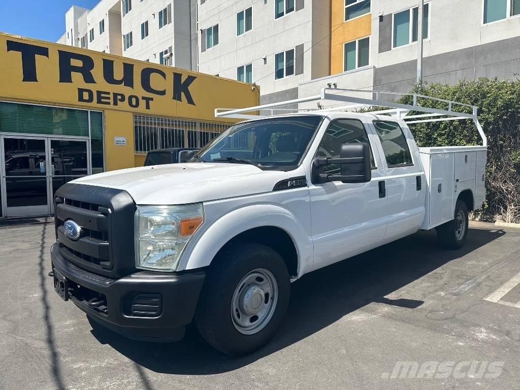 Ford F 350 Pick up/Fiancata ribaltabile