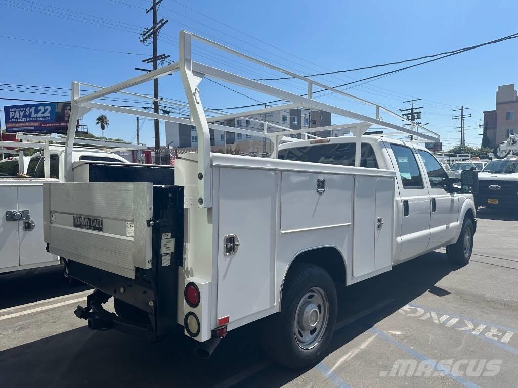 Ford F 350 Pick up/Fiancata ribaltabile