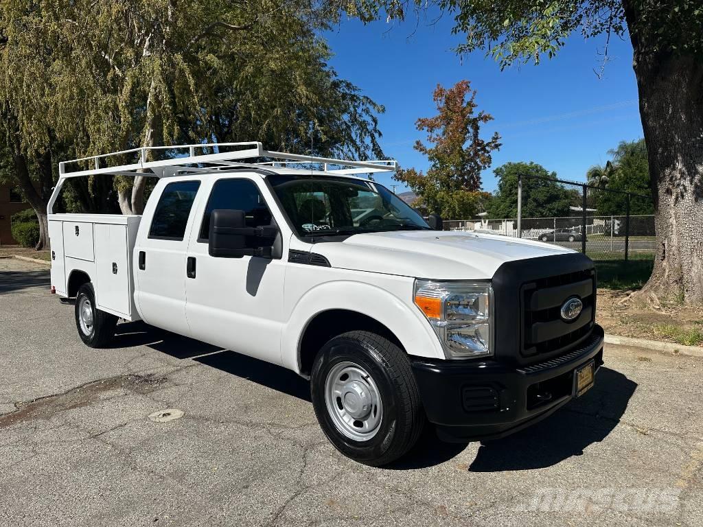 Ford F 350 Pick up/Fiancata ribaltabile