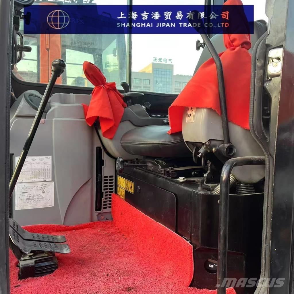 CAT 305C Miniescavatori