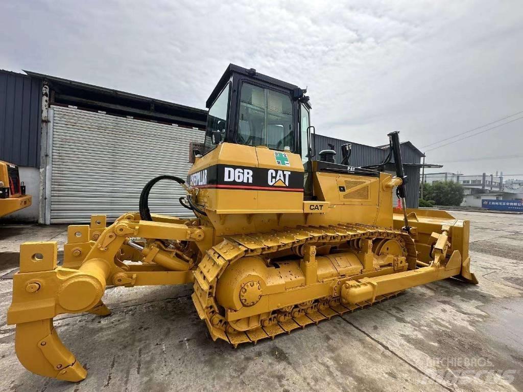 CAT D 6 R Dozer cingolati
