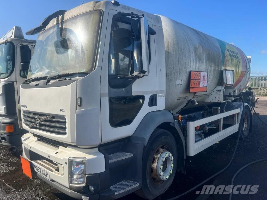 Volvo FE 290 Cisterna