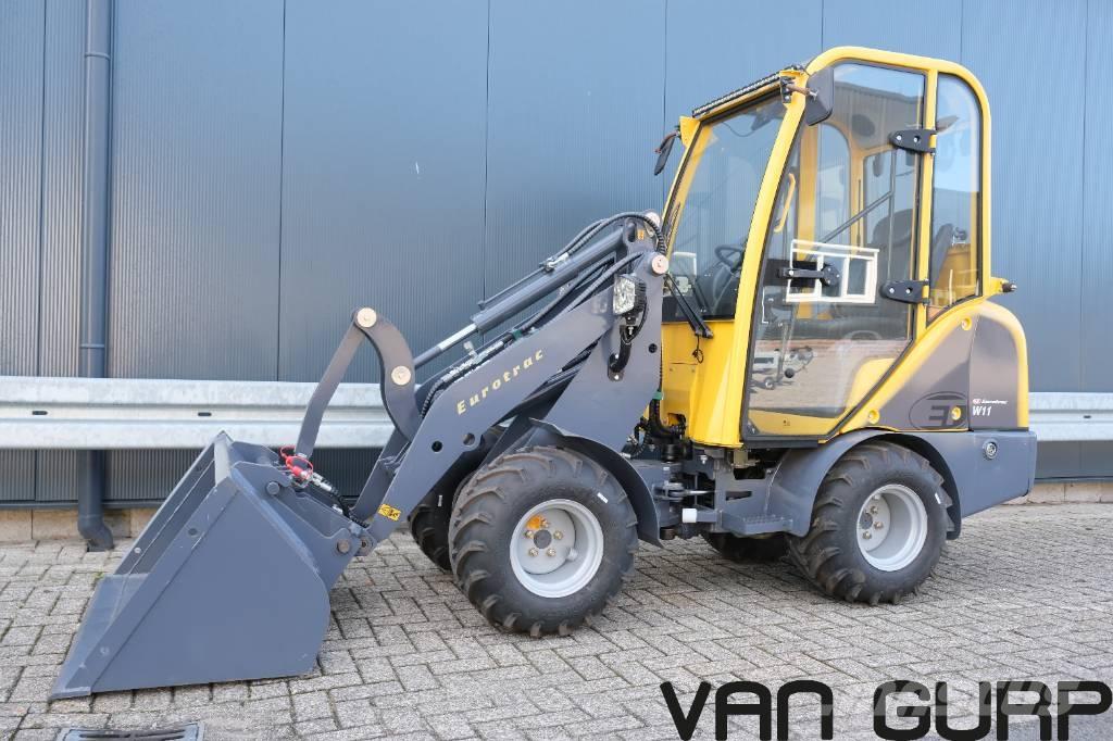 Eurotrac W11- MC (255) Pale gommate