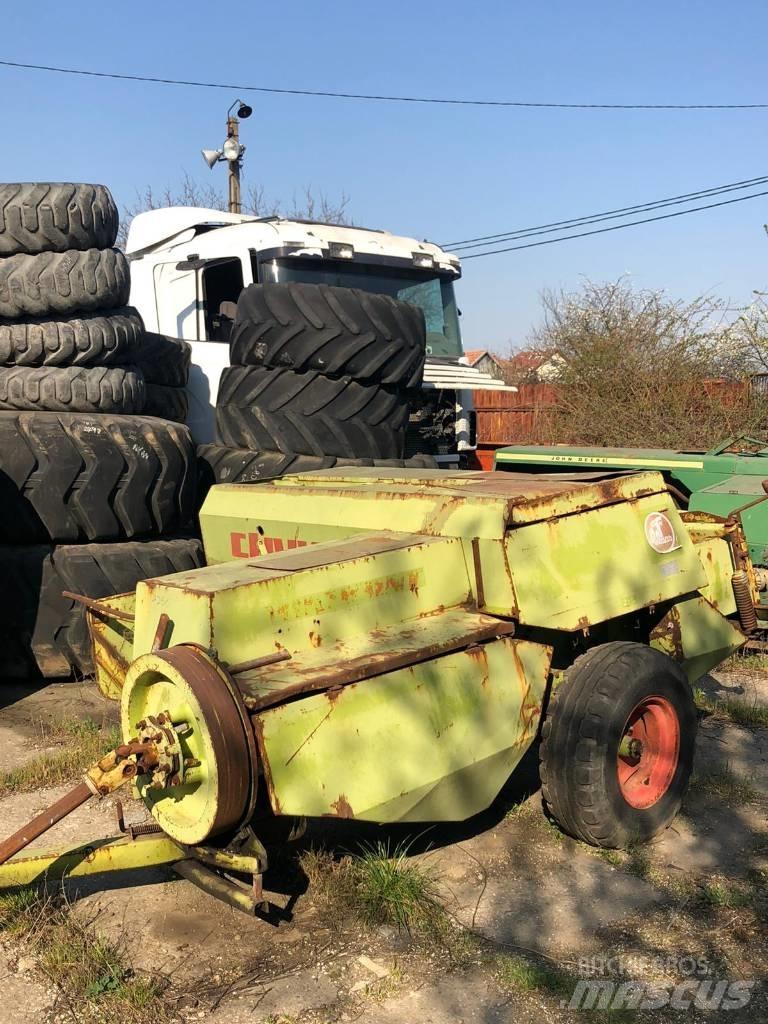 CLAAS Markant Presse quadre