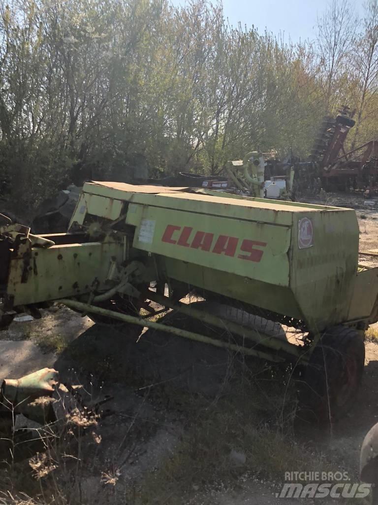 CLAAS Markant Presse quadre