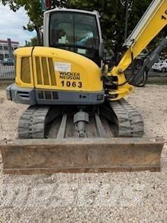 Wacker Neuson ET90 Escavatori cingolati