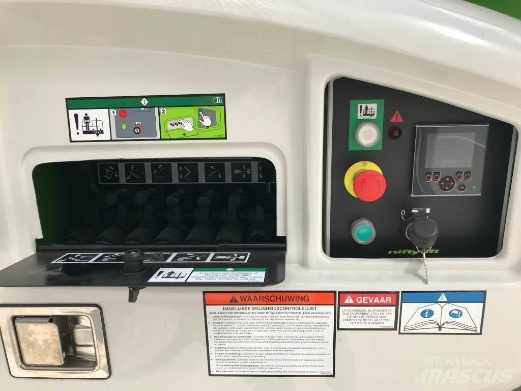 Niftylift HR 15 N Piattaforme a braccio articolato