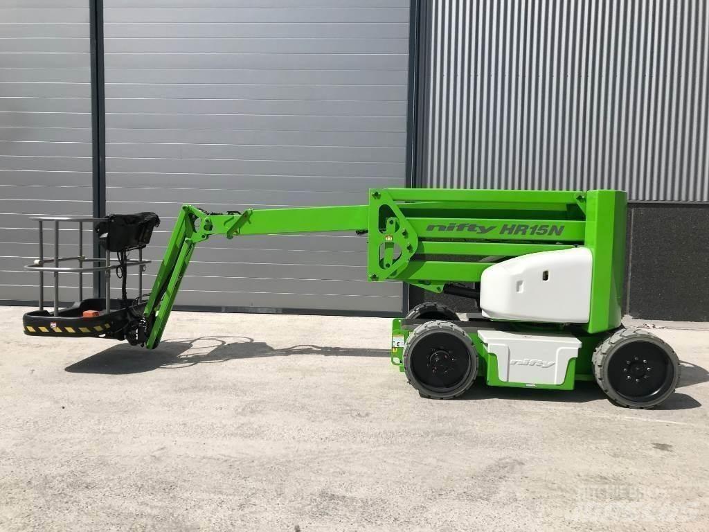 Niftylift HR 15 N Piattaforme a braccio articolato