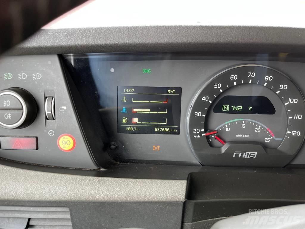 Volvo FH16 650hk Camion trasporto legname