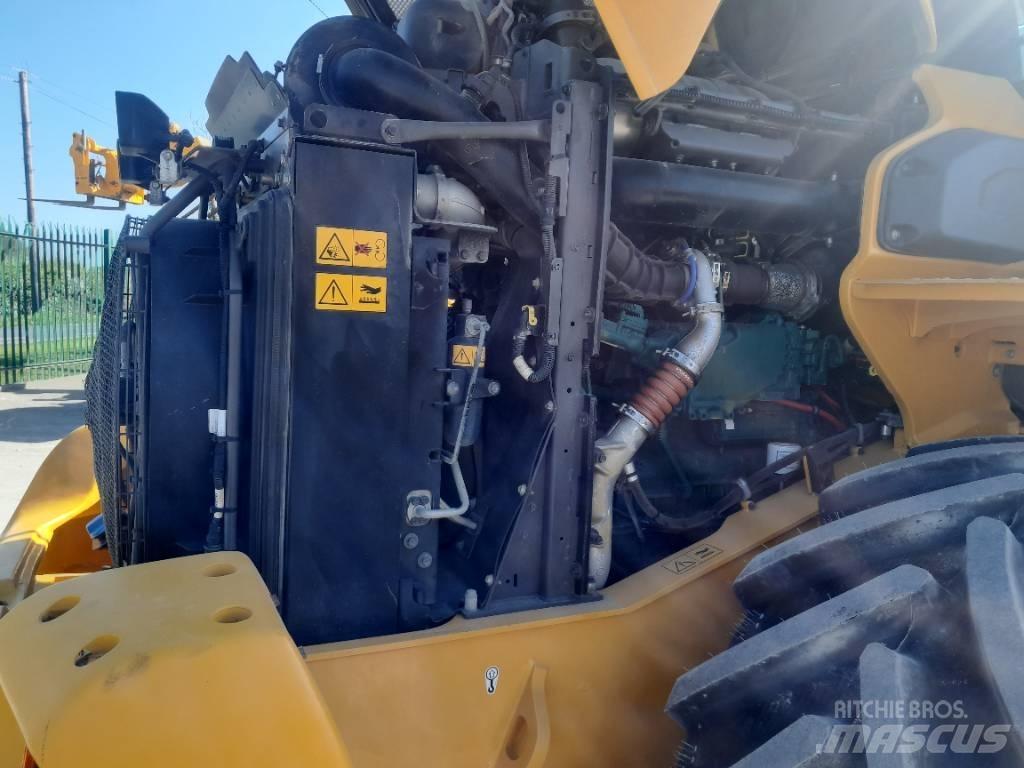 Volvo L 60 Sollevatori telescopici per agricoltura