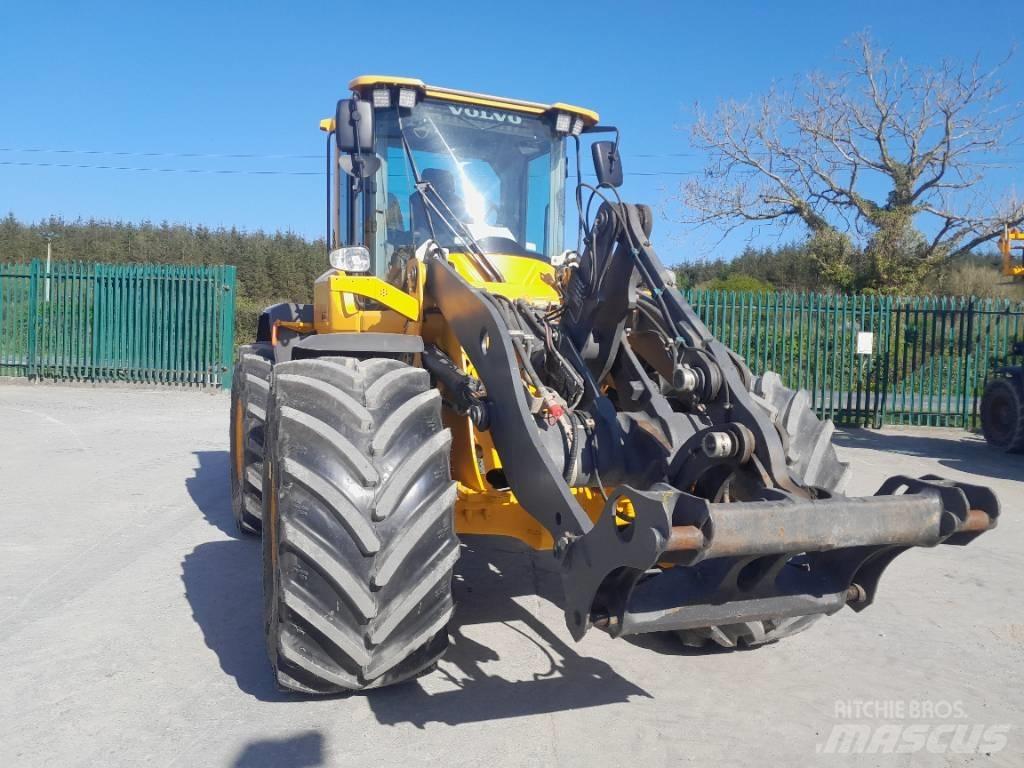 Volvo L 60 Sollevatori telescopici per agricoltura