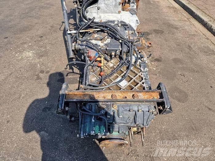  Engines D2866LF09 Trasporto - Altro