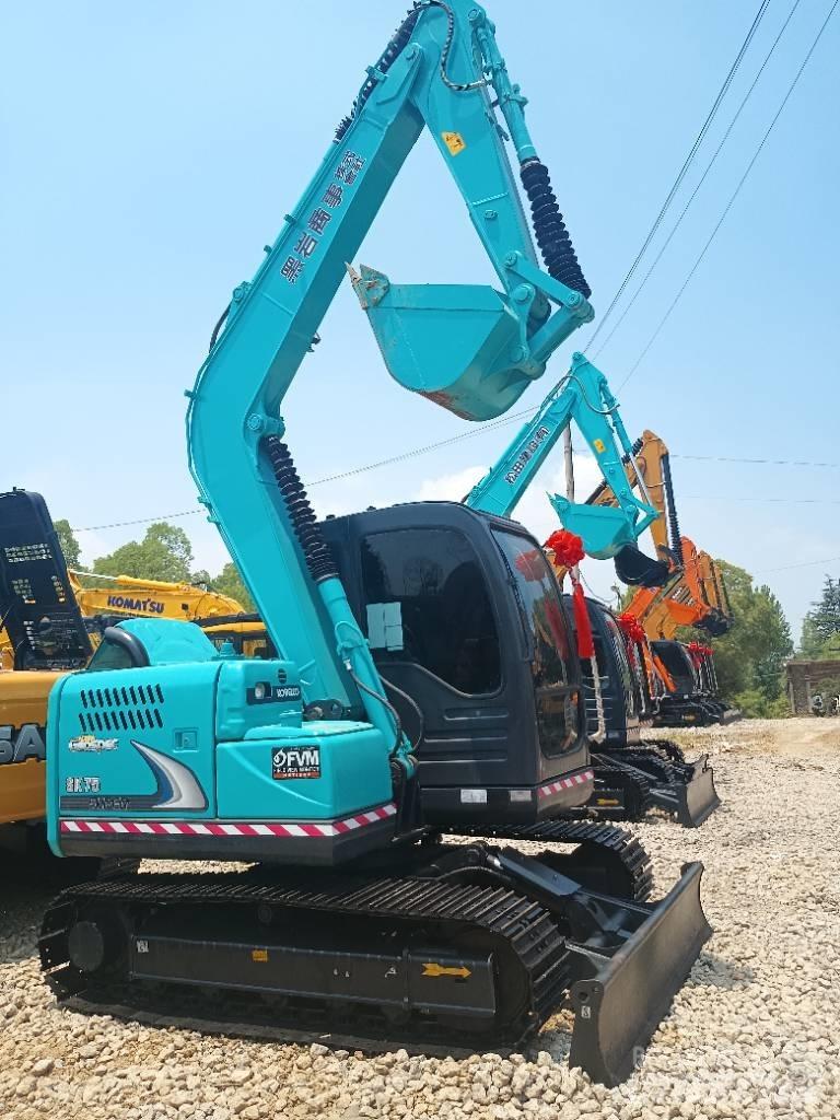 Kobelco SK 75 Miniescavatori