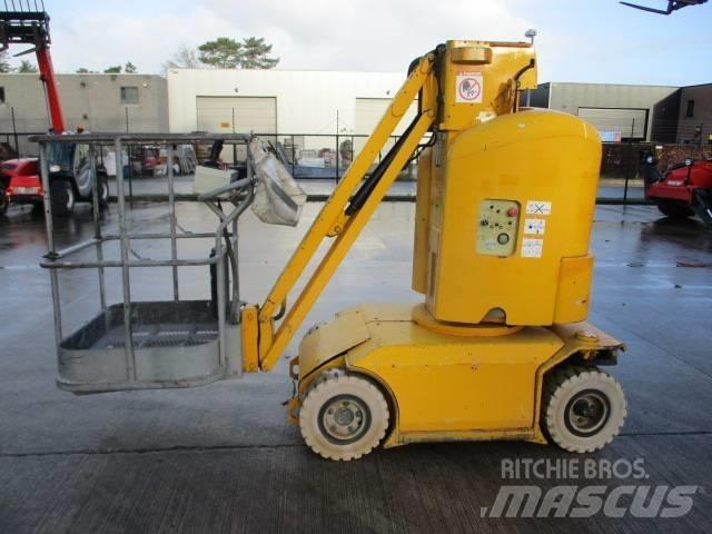 Manitou 80VJR (342) Piattaforme a braccio telescopico